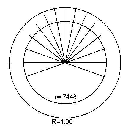 Anselmo P&eacute;rez Serrada 's suggested alternate construction